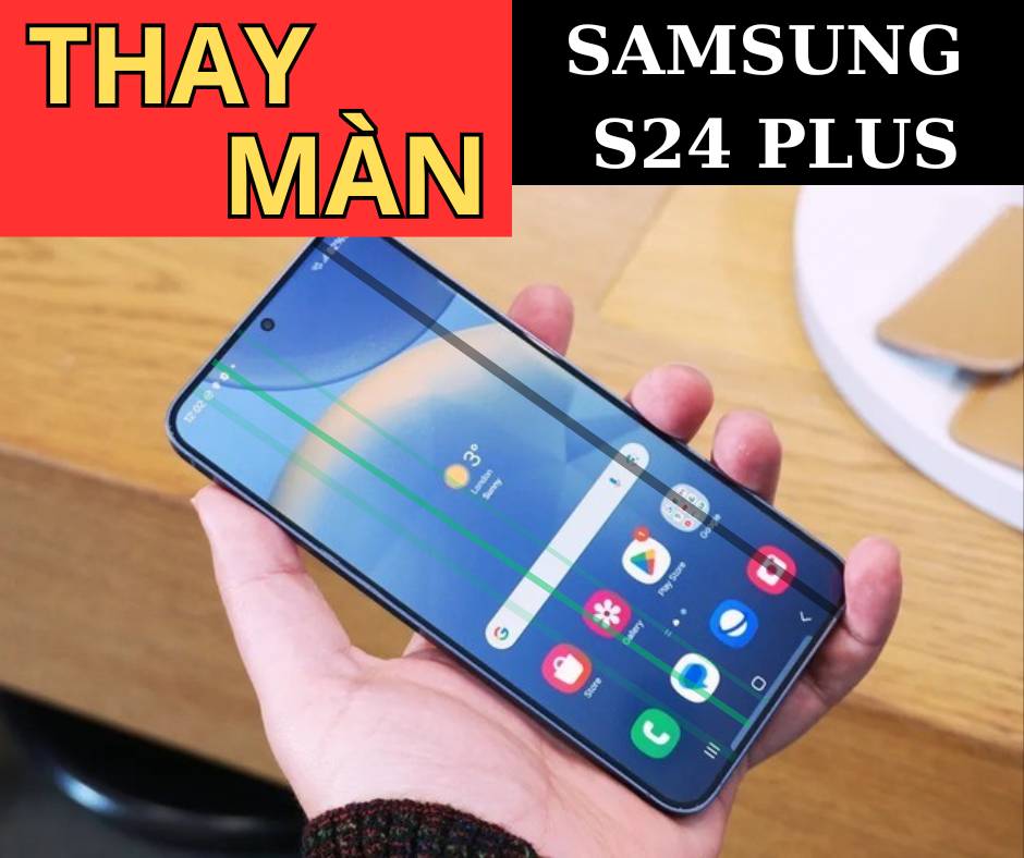Màn hình Samsung S24 Plus giá rẻ lấy ngay tại đà nẵng