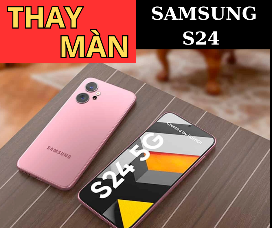 Màn hình Samsung S24 giá rẻ lấy ngay tại đà nẵng