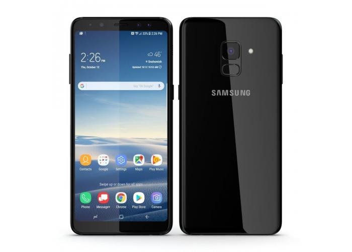 Điện thoại Samsung A8 tại Kim Anh Mobile