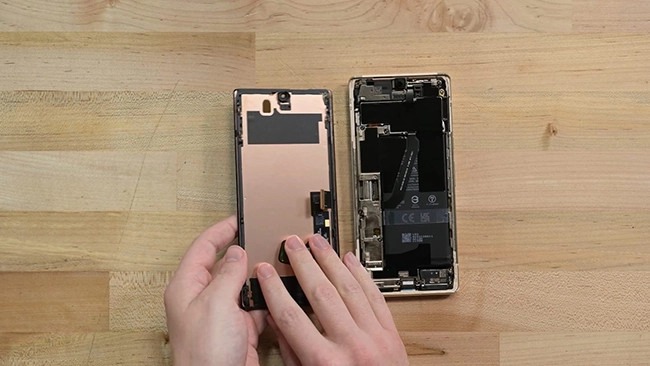 Thay màn Google Pixel 6 Pro giá rẻ tại Đà Nẵng