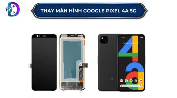 Thay Màn Hình Google Pixel 4A(5G) Tại Kim Anh Mobile