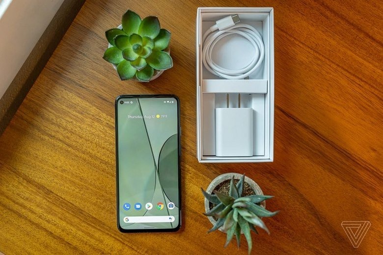 Thay màn hình Google Pixel 5a Uy tín tại Đà Nẵng