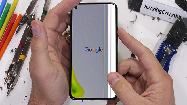 Thay màn hình Google Pixel 5XL Uy tín tại Đà Nẵng
