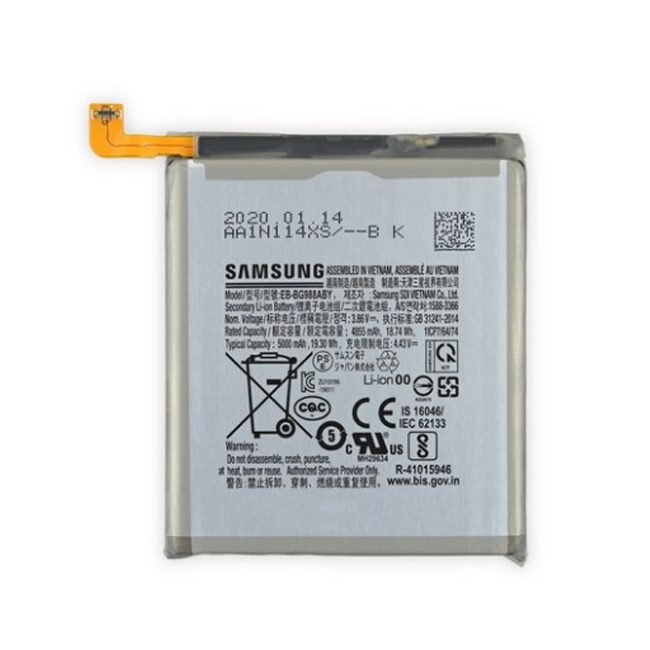 Thay Pin Samsung Galaxy M51 Tại Kim Anh Mobile