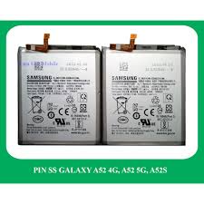 Thay Pin Samsung Galaxy A52/A52S Tại Kim Anh Mobile