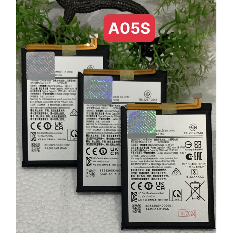 Thay Pin Samsung A05S Tại Kim Anh Mobile