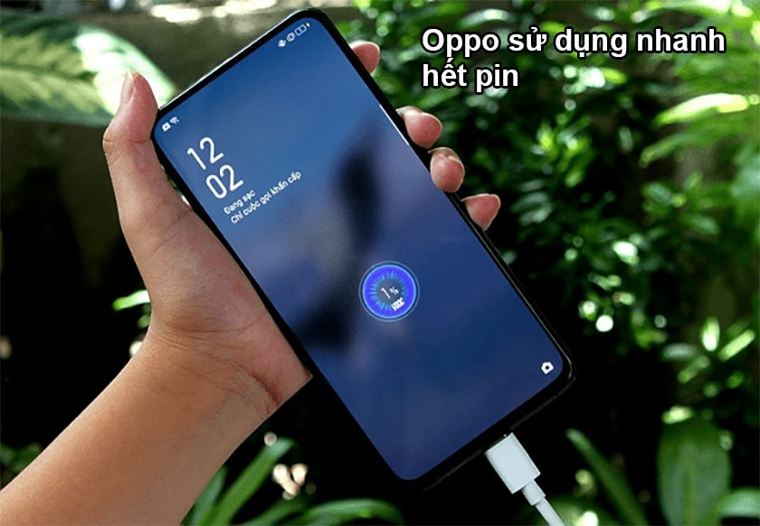 Thay Pin Oppo A57 Uy Tín Tại Đà Nẵng