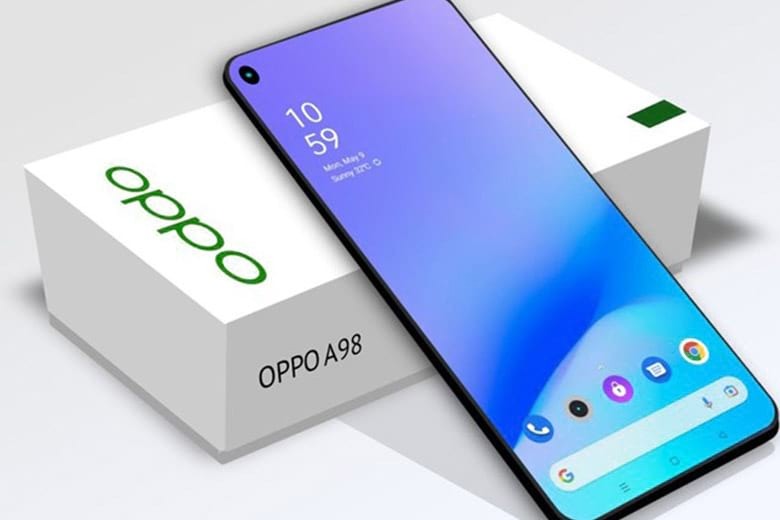 Thay màn hình Oppo A98 Chất lượng tại Đà Nẵng