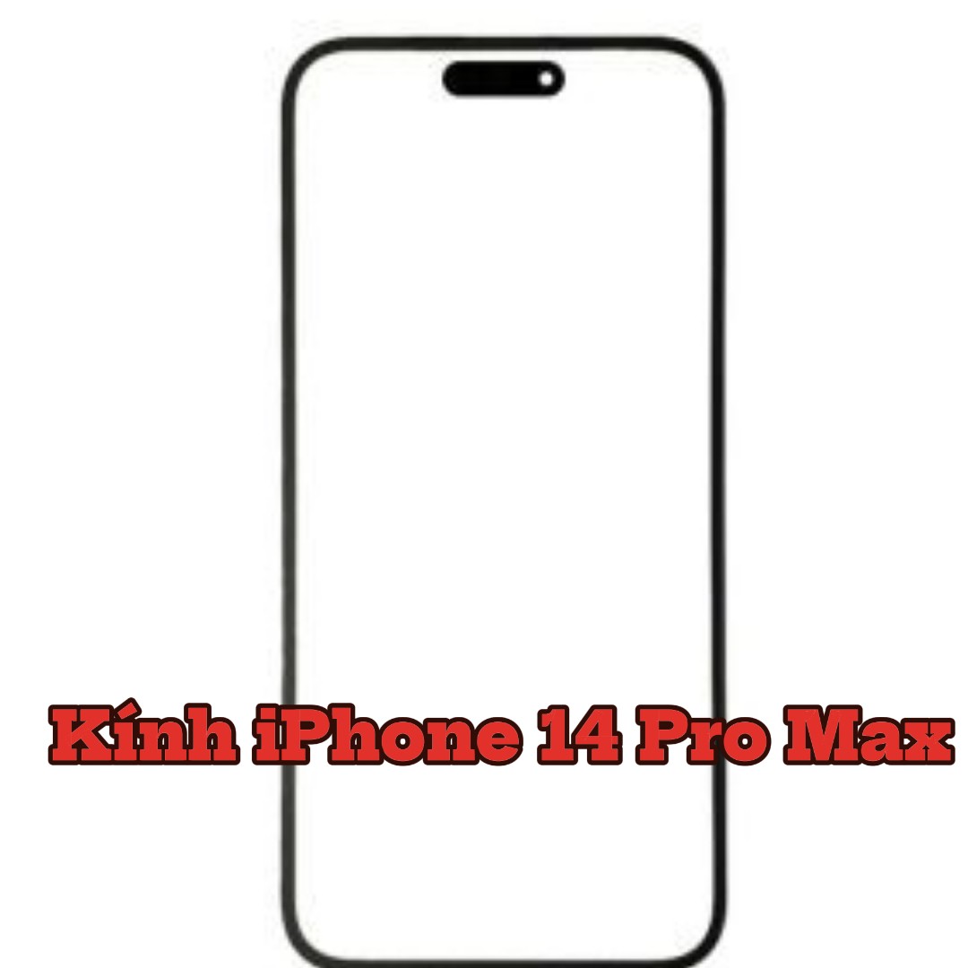Ép kính iPhone 14 Pro Max tại Đà Nẵng | Thay nhanh - Lấy ngay