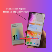 Thay Màn Hình Oppo Reno11 Tại Kim Anh Mobile