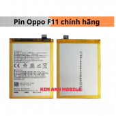 Thay Pin Oppo F11 Tại Kim Anh Mobile