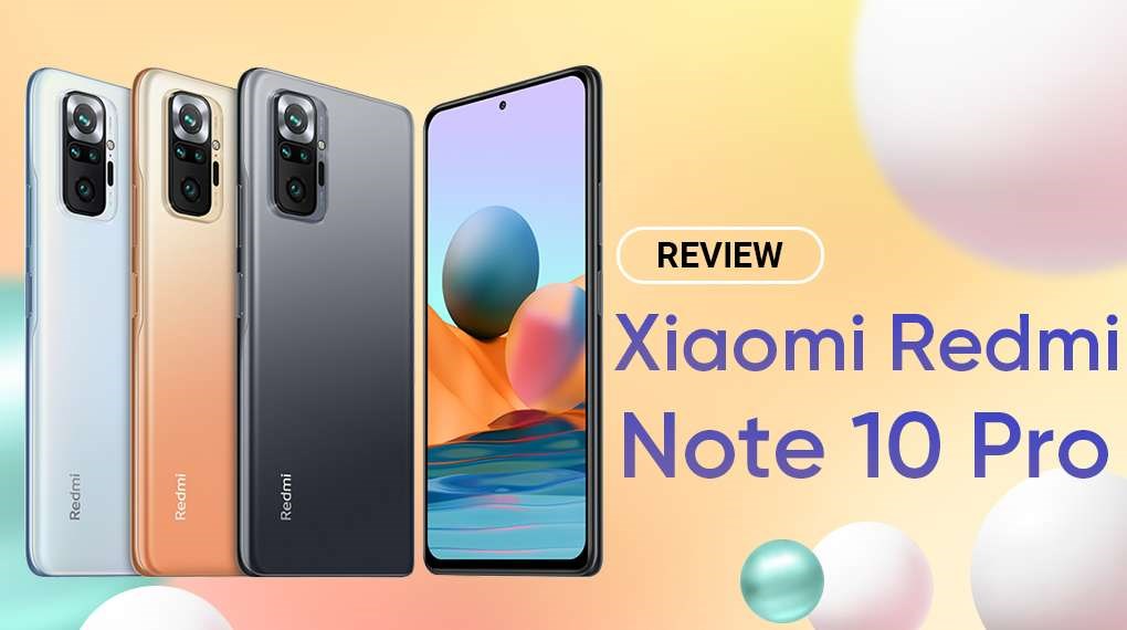 Thay Màn Hình Redmi Note 10 Pro Tại Kim Anh Mobile