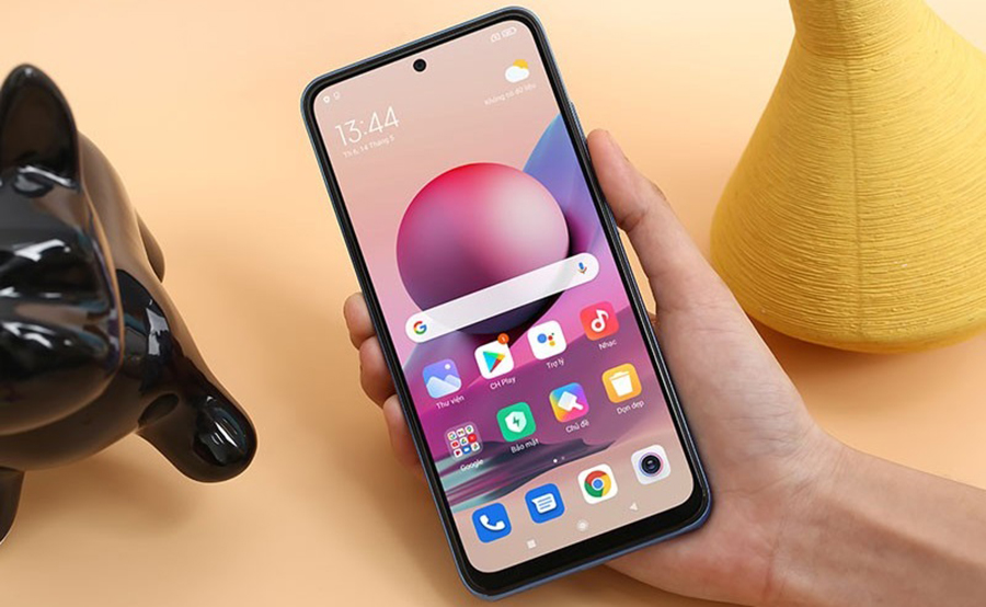 Thay Màn Hình Redmi Note 10S Tại Kim Anh Mobile