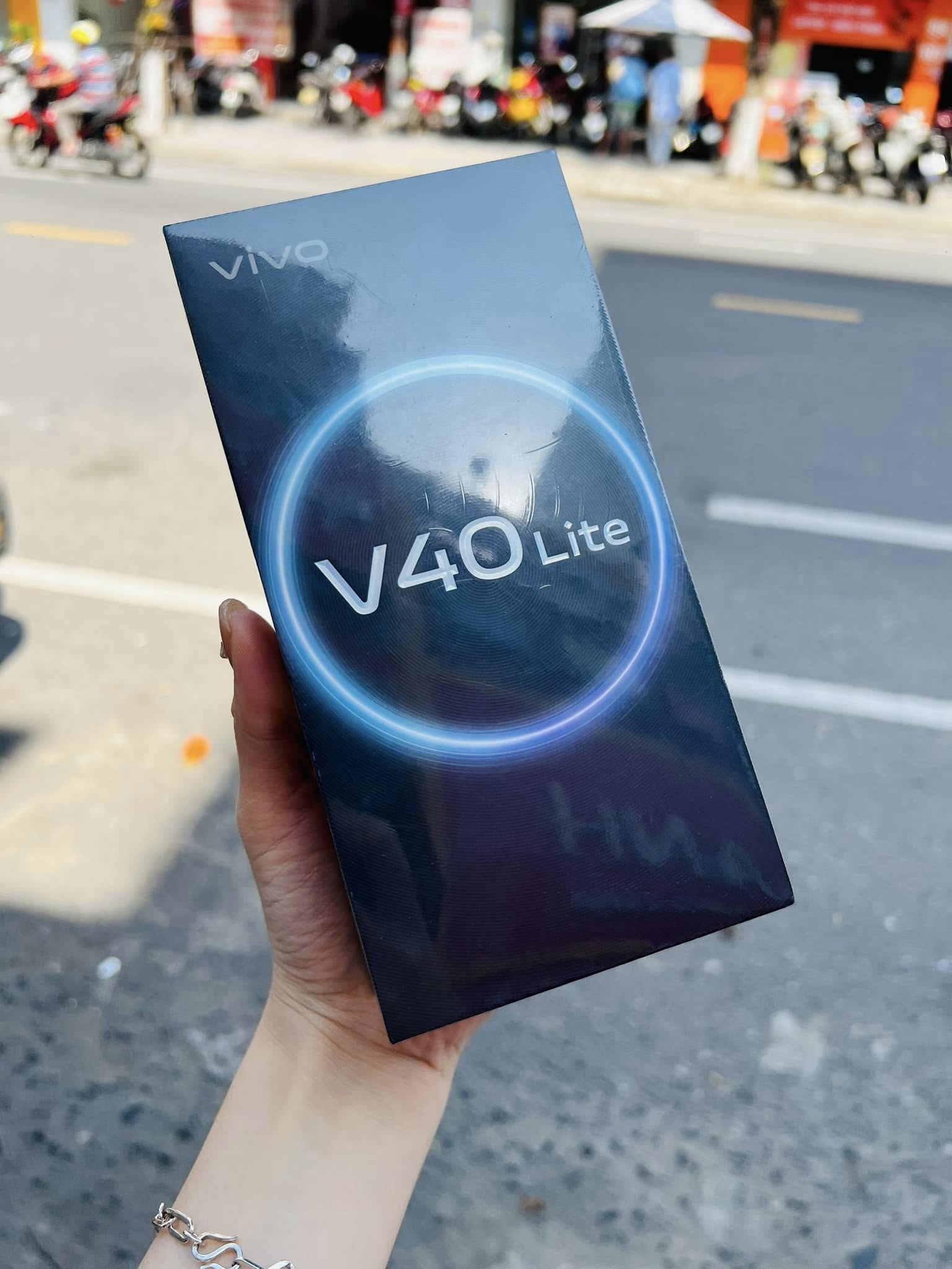 ViVo V40 Lite | Chính hãng, Giá tốt tại Đà Nẵng