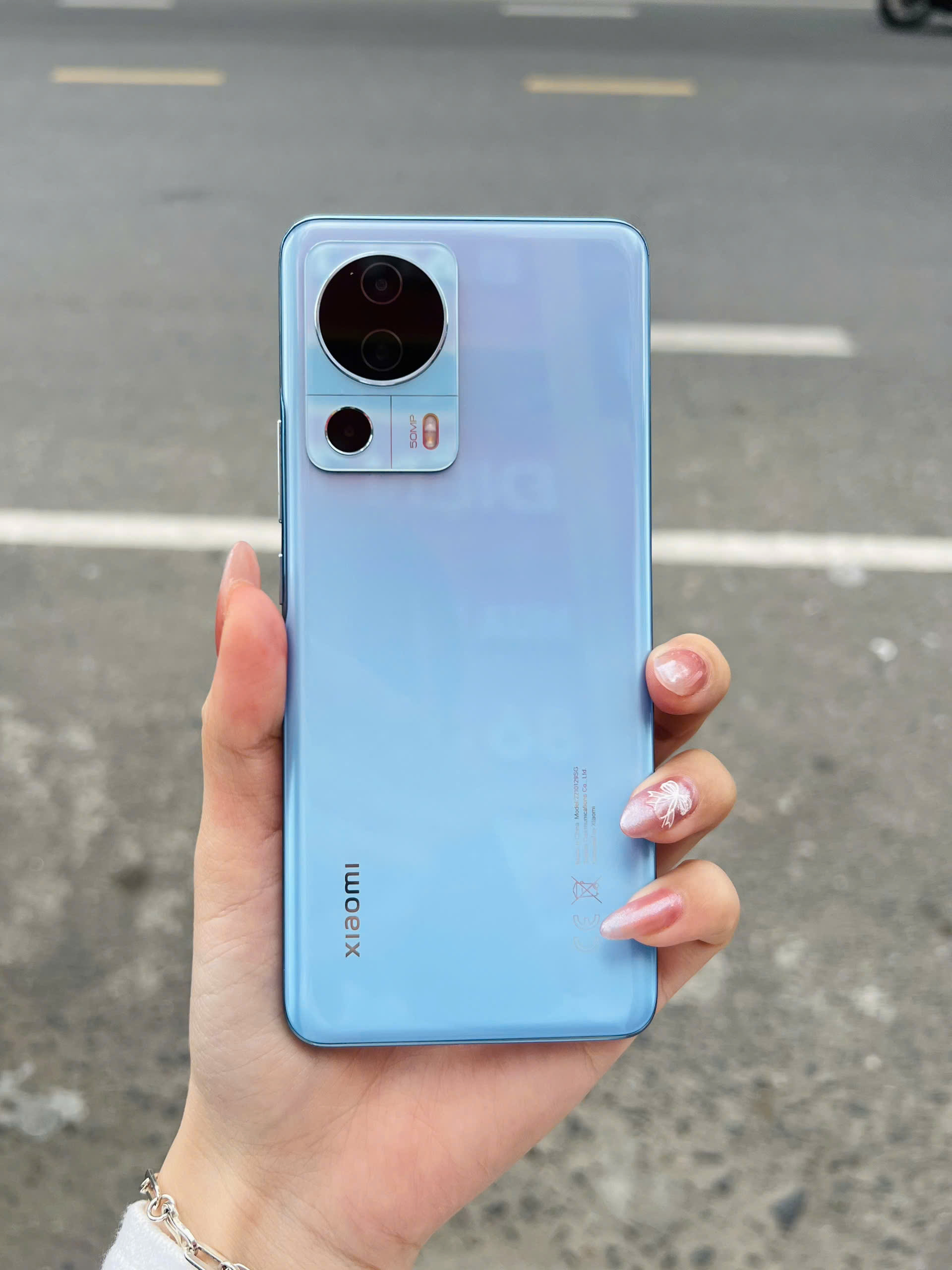 Điện thoại Xiaomi Mi 13 Lite 12/256GB | Điện thoại giá rẻ Đà Nẵng