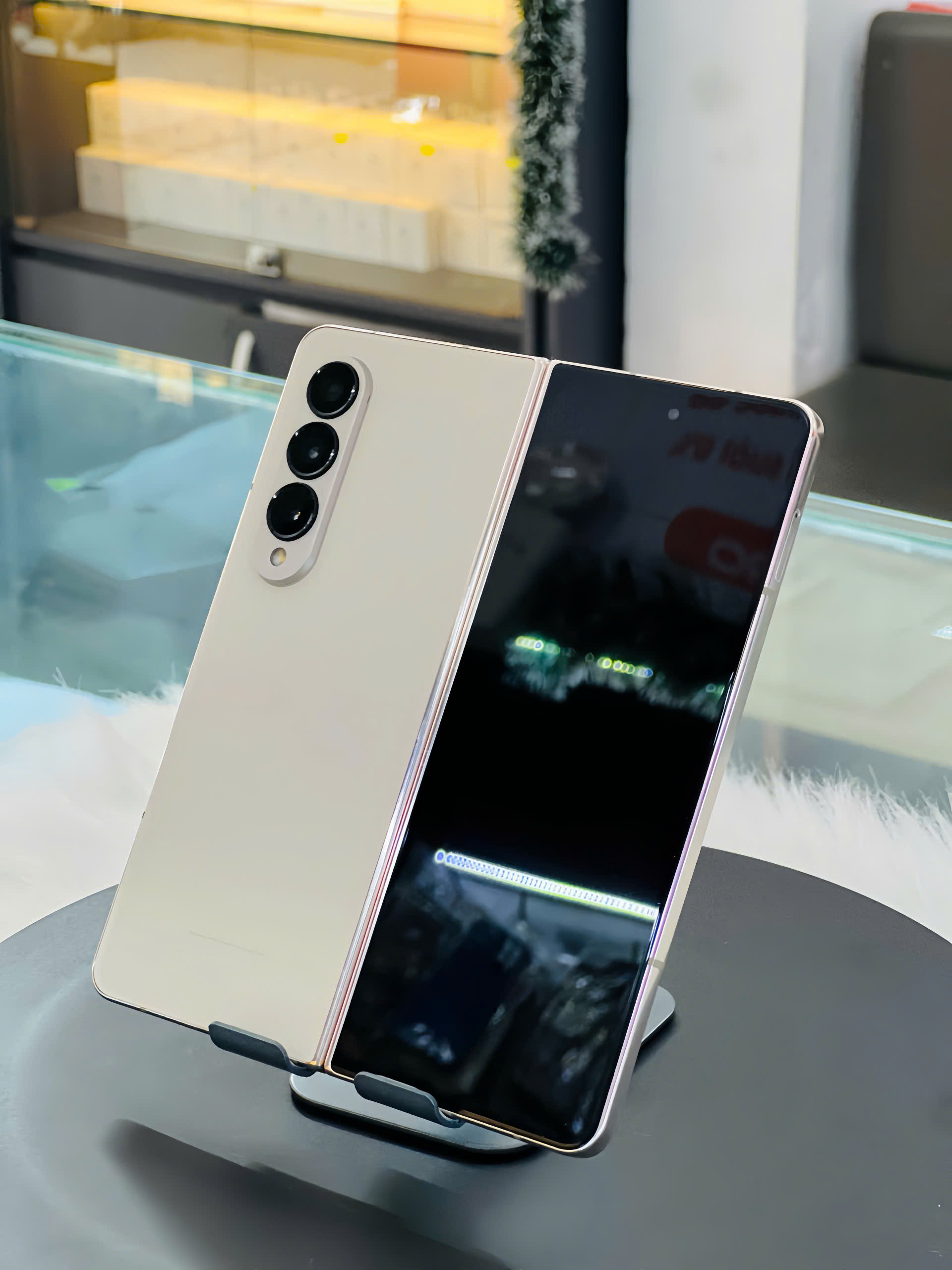 Samsung Galaxy Fold 4 12/512GB giá rẻ Đà Nẵng