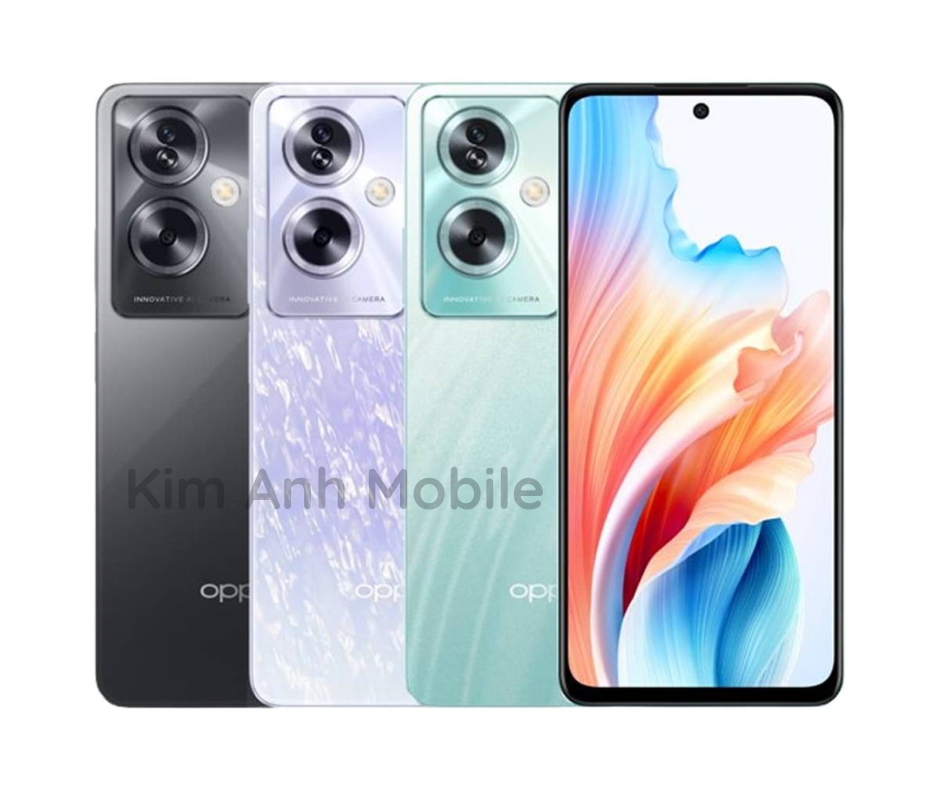 Điện thoại Oppo A79 5G 12/256GB New Seal Giá Rẻ