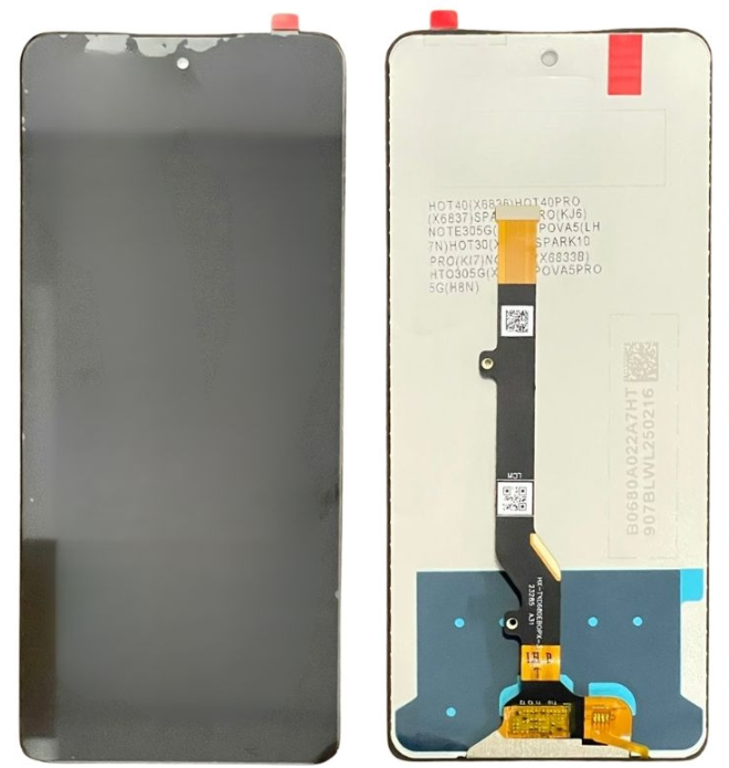 Màn hình Tecno Pova 5/ Spark 10 Pro tại Đà Nẵng lấy ngay
