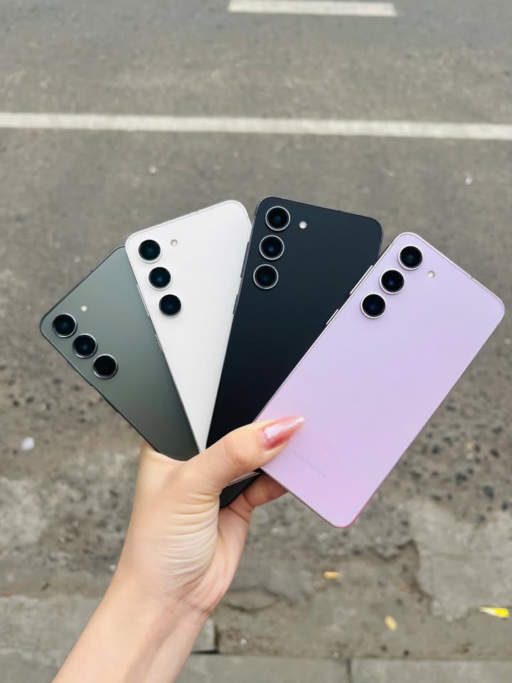 Điện Thoại Samsung S23 Plus Tại Kim Anh Mobile