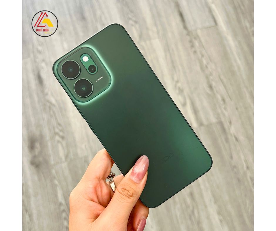 OPPO Reno14 F 5G – Máy 99% giá rẻ, đẹp như mới tại Kim Anh Mobile