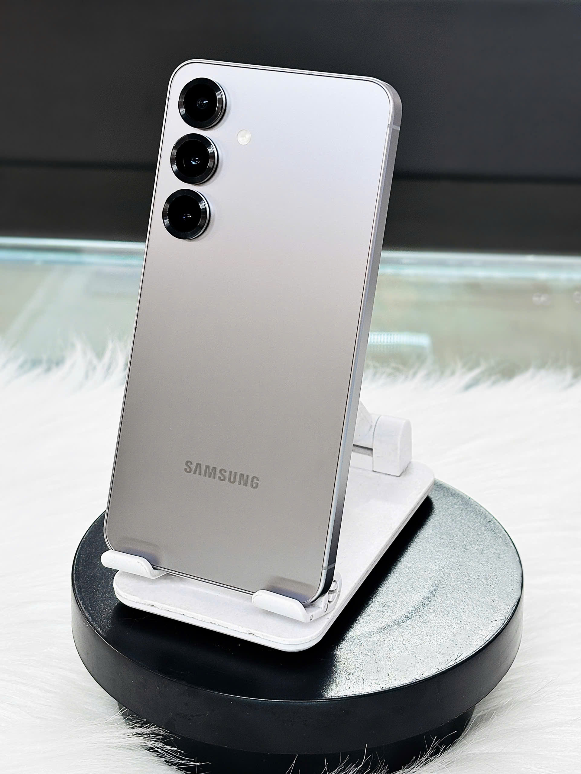 Samsung Galaxy S25 12/512GB Giá ưu đãi tại Kim Anh Mobile