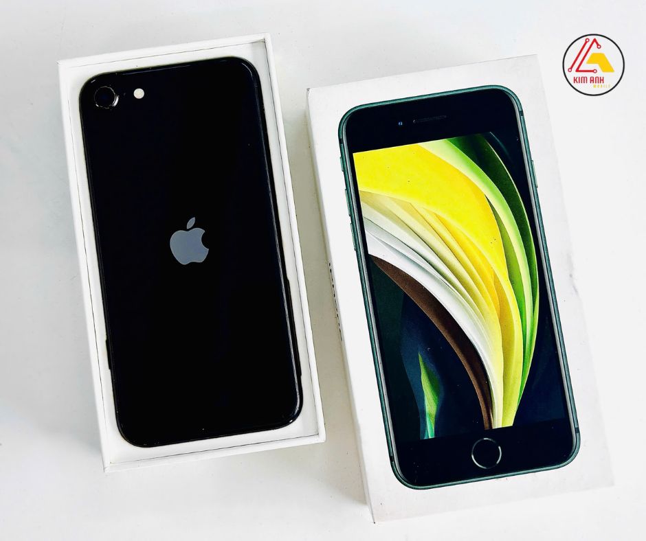 iPhone SE 2020 64GB – Giá tốt tại Kim Anh Mobile