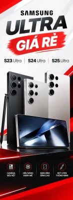 Điện thoại Samsung Galaxy Ultra giá rẻ tại Kim Anh Mobile Đà Nẵng
