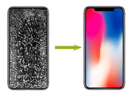 Dịch vụ ép kính điện thoại uy tín, thay màn hình vỡ lấy ngay tại Kim Anh Mobile Đà Nẵng.