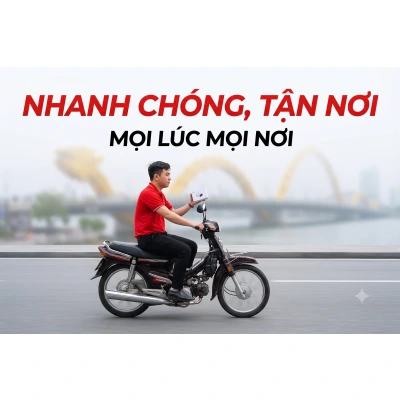Dịch vụ giao hàng tận nơi nhanh chóng của Kim Anh Mobile Đà Nẵng