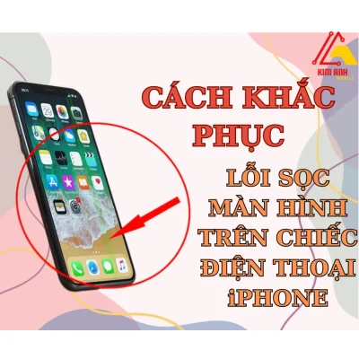 Fix Sọc màn hình Google Pixel 7 Lấy Liền Tại 95 Hàm Nghi, Đà Nẵng