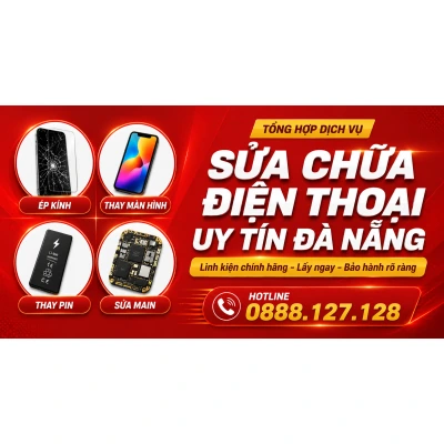 Dịch vụ sửa chữa điện thoại uy tín tại Kim Anh Mobile Đà Nẵng