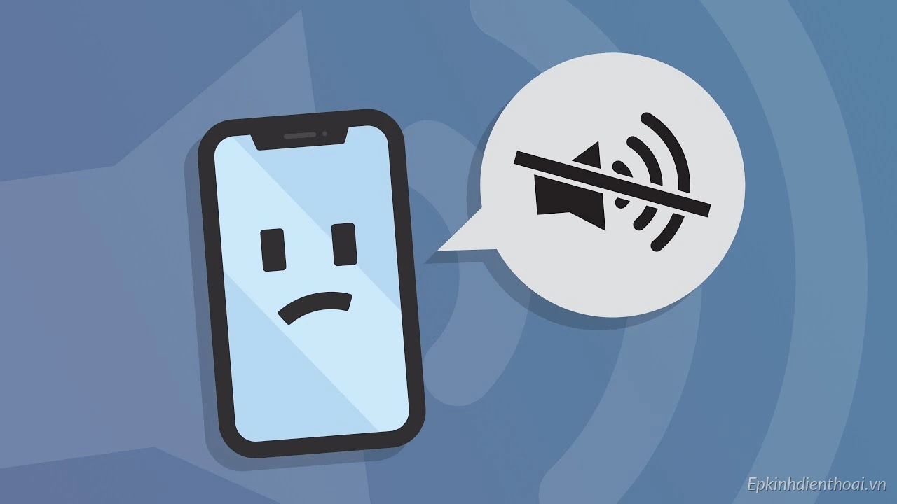 Sửa loa điện thoại bị mất âm thanh uy tín tại Kim Anh Mobile Đà Nẵng