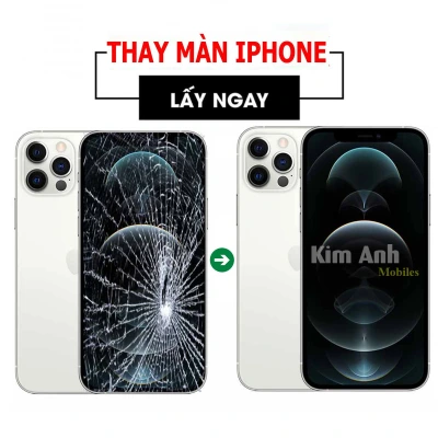 Thay Màn hình iPhone X linh kiện oled tại Đà Nẵng