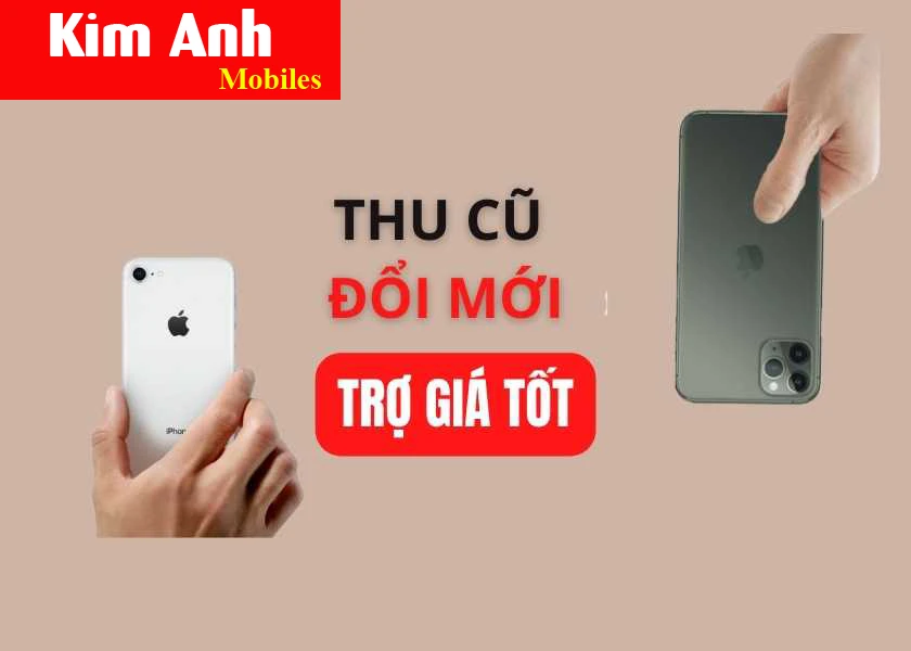 Thu cũ đổi mới