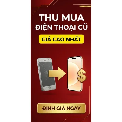 Kim Anh Mobile thu mua điện thoại cũ với giá cao nhất tại Đà Nẵng, định giá ngay.