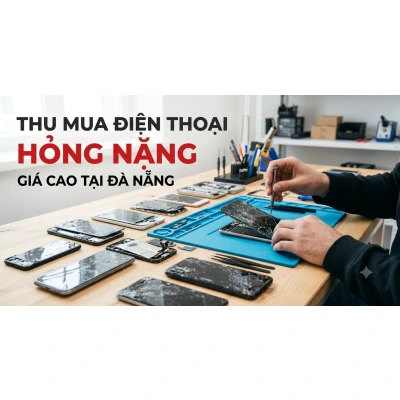 Điện thoại bị bể, hỏng nặng? đến kim anh mobile thu mua giá cao