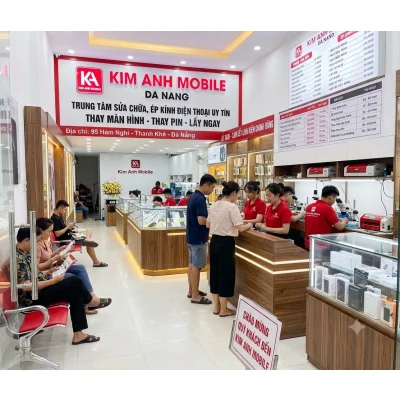 Sửa điện thoại tại Đà Nẵng: kiểm tra và báo giá rõ