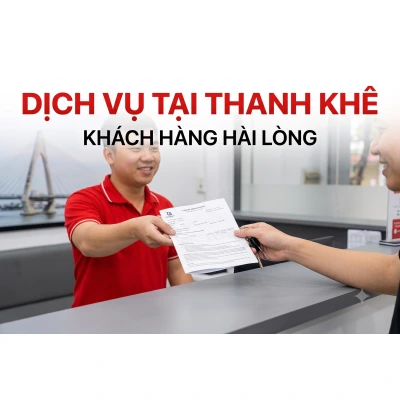 Sửa Điện Thoại Tại Thanh Khê, Đà Nẵng