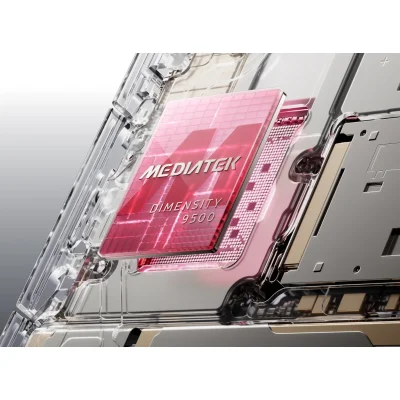 Chip vi xử lý MediaTek Dimensity 9500 chính hãng, hiệu năng cao tại Kim Anh Mobile Đà Nẵng.