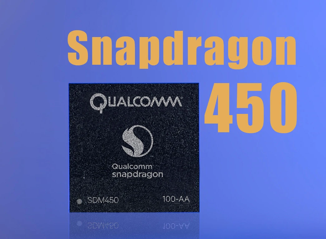 Chip vi xử lý Qualcomm Snapdragon 450 chính hãng giá tốt tại Kim Anh Mobile Đà Nẵng.
