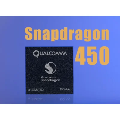 Chip vi xử lý Qualcomm Snapdragon 450 chính hãng giá tốt tại Kim Anh Mobile Đà Nẵng.