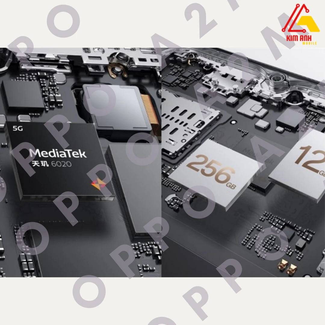 Chip MediaTek Dimensity 6020 5G và linh kiện điện thoại chính hãng Đà Nẵng.