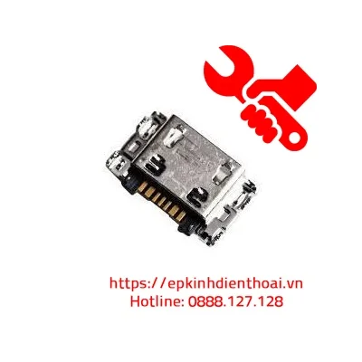 Cổng sạc điện thoại zin chính hãng, thay thế uy tín tại Kim Anh Mobile Đà Nẵng.