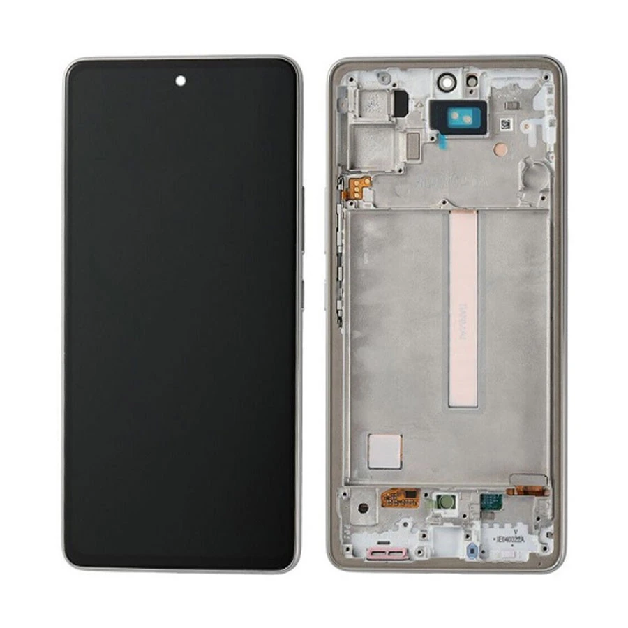 Cụm màn hình Samsung OLED zin chính hãng giá tốt tại Kim Anh Mobile Đà Nẵng.