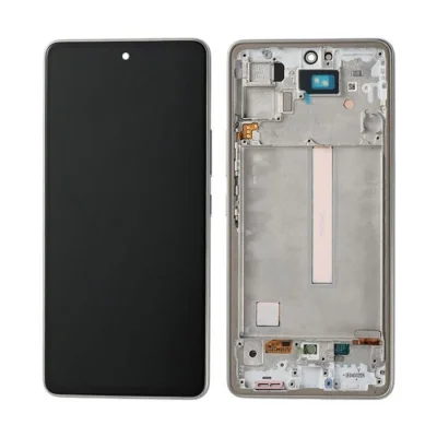 Cụm màn hình Samsung OLED zin chính hãng giá tốt tại Kim Anh Mobile Đà Nẵng.