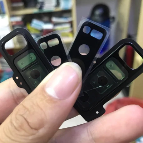Kính camera sau điện thoại zin chất lượng cao, thay thế lấy ngay tại Kim Anh Mobile Đà Nẵng.