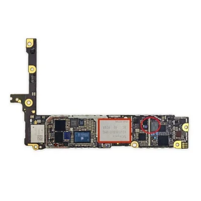 Thay main Iphone Xs Max Nhanh 1 - 3 ngày, Hẹn Lịch Dễ
