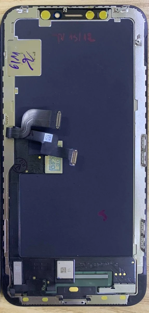 Màn hình iPhone X OLED zin chính hãng thay tại Kim Anh Mobile Đà Nẵng