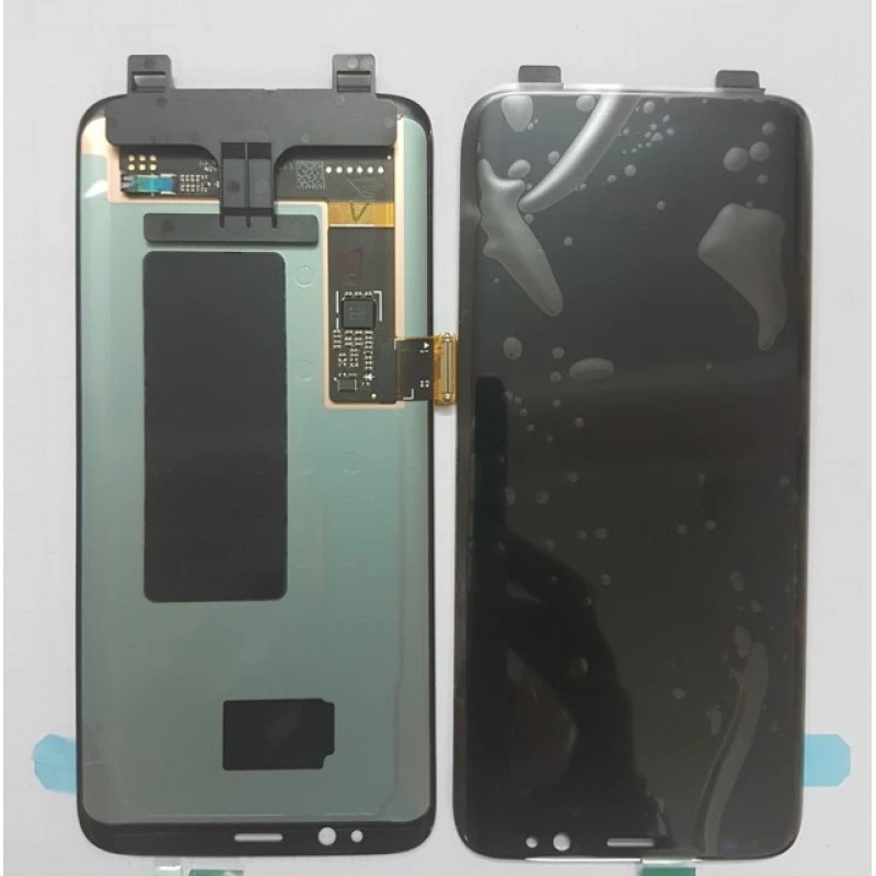 Màn hình Samsung Galaxy S8 Plus OLED zin chính hãng, thay lấy ngay tại Kim Anh Mobile Đà Nẵng.