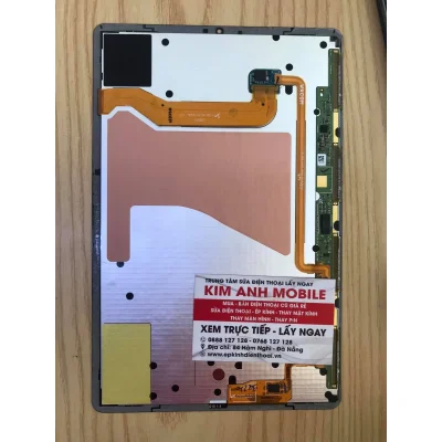 Màn hình Samsung Galaxy Tab S6 OLED zin chính hãng, thay lấy ngay tại Kim Anh Mobile Đà Nẵng.